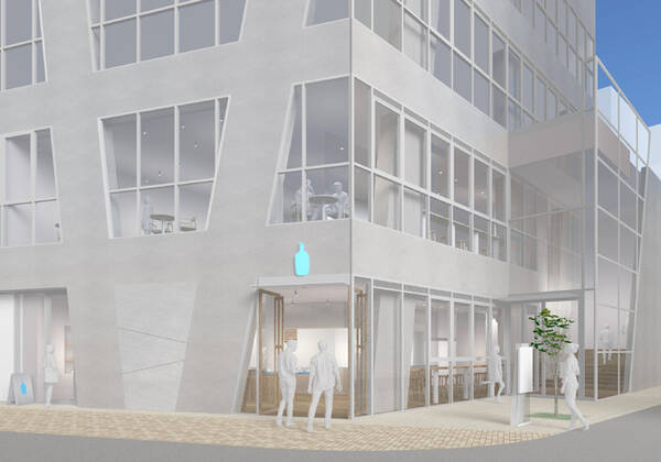 ブルーボトルコーヒー 梅田茶屋町カフェ21年7月下旬オープン 21年6月15日 エキサイトニュース