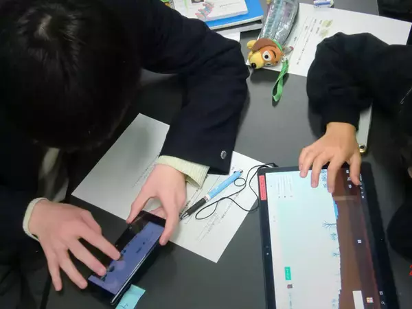 生態系シミュレーター Virtual ECOSYSTEM を使った授業パッケージ提供開始について