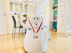 テクノロジーに特化した不動産Casa robotics(株)にロボット部設立