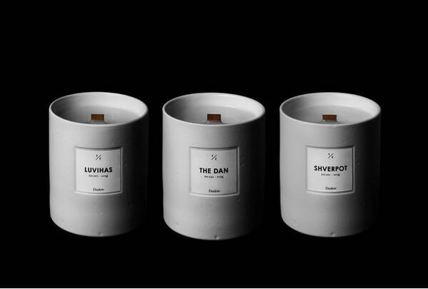 Danlow ダンロウ より 暖炉の音を奏でる ダンロウ フレグランスウッドキャンドル が登場 21年6月16日 エキサイトニュース