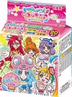 プリキュア ふりかけ ミニパック カレー ポーク 野菜甘口 プチパックカレー ポーク 野菜甘口 お茶づけ わかめスープ 16年2月4日 木 新発売 魔法つかい プリキュア キャンペーン実施 16年1月6日 エキサイトニュース