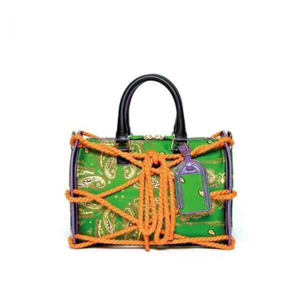 阪急メンズ大阪 新企画 Hankyu Kyoto Craft Project のスペシャルバッグ Tsuzumi が登場 The World Is Yours 期間限定イベントを初開催 21年6月18日 エキサイトニュース