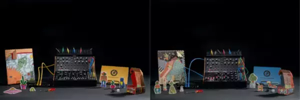 オールインワン・アナログ・シンセサイザー・キット「Moog Sound Studio」が登場。