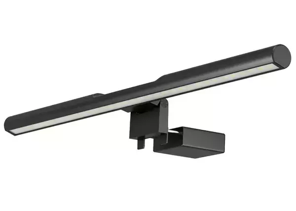 【MATECH】リモートワークに便利、ゲーミングに最適なサムスン製LEDを採用したモニターライト「BrightBar」を予約販売開始