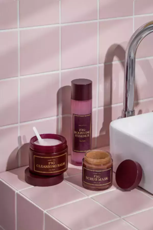 韓国ヴィーガンスキンケアブランド「I'm from＜アイムフロム＞」からフィグ（イチジク）シリーズが新発売