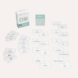 「誰でも3分でショートショートが執筆できちゃうカードゲームで未来の作家が爆増！？　noteを使って遊ぶゲーム「ショートショートnote」発売開始！」の画像1