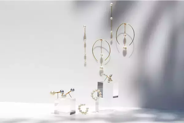 【上質さ、扱いやすさと優しさを持つ。】STELLAR HOLLYWOOD×Shell Pearl×サージカルステンレス。