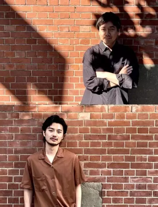 神戸発話題の連続ドラマ「惑星スミスでネイキッドランチを」で注目の若手俳優松代大介と、異色の脱サラ俳優山下征志の二人芝居LIVEが開催決定！