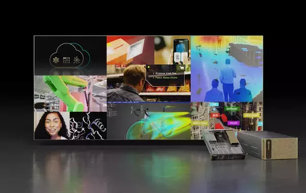 NVIDIA、エンタープライズ向けインスタント AI インフラストラクチャを発表