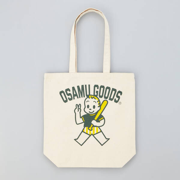 Osamu Goods R トートバッグやマグカップなど可愛いくて懐かしのグッズがヴィレヴァンオンラインに新登場 21年6月23日 エキサイトニュース