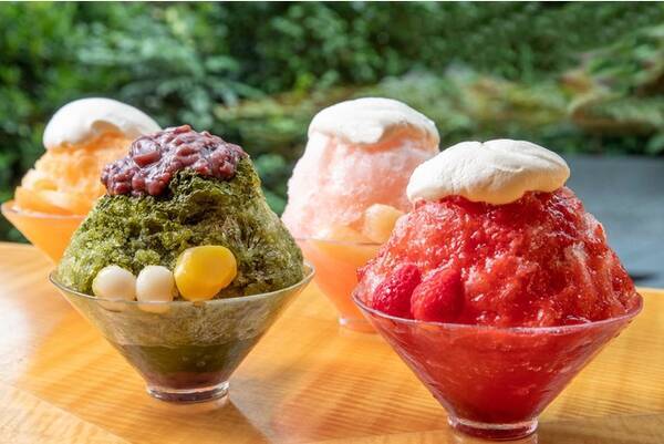今夏も登場 素材そのもののおいしさを味わうひんやりスイーツホテルで楽しむ かき氷 販売 21年6月25日 エキサイトニュース