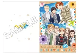 アニメ ヘタリア World Stars Blu Ray Box 収録の第15話の場面写真とあらすじを公開 21年6月12日 エキサイトニュース