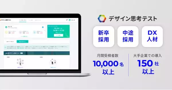 「東大バイオデザイン（スタンフォード式デザイン思考）」の効果実証にVISITS社デザイン思考テスト導入