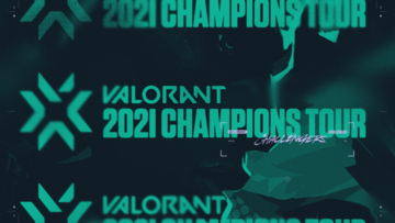 『2021 VALORANT Champions Tour Stage3 - Challengers Japan』WEEK1 Open Qualifierが7月4日（日）から開催！