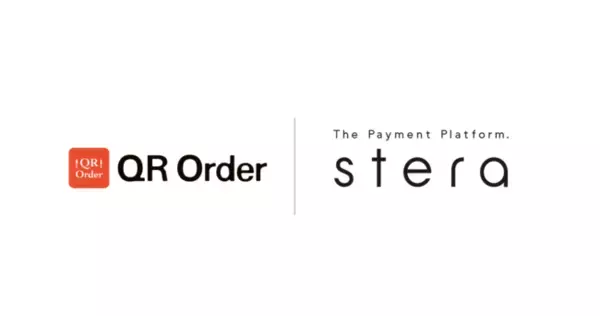 セルフオーダーサービスQR Orderは三井住友カードが提供する「stera market」にて2021年6月17日より提供開始いたしました。