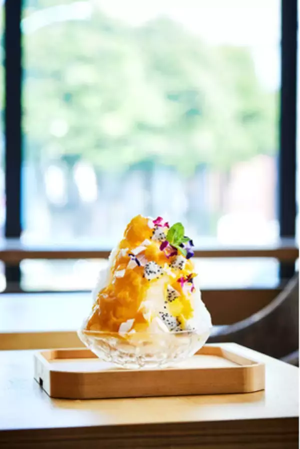 糖質10g以下！からだ想いの「低糖質かき氷」が夏季限定で販売開始！
