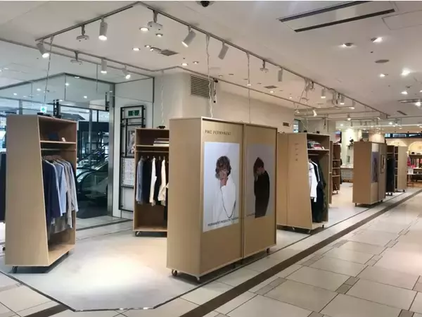 「【サイン&ディスプレイ業界にレガシーマーケットイノベーションを生み出すクレスト】ショールーミングストア「INSEL STORE」で実店舗内分析を行うためのデータを取得する計測サービス提供開始」の画像