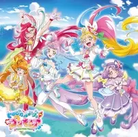 映画トロピカル ジュ プリキュア 主題歌シングル試聴動画公開 ハートキャッチプリキュア メモリアルアルバムも発売決定 21年8月3日 エキサイトニュース