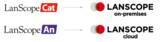 「LanScope CatとLanScope Anを新ブランド『LANSCOPE』にリブランディングし、PC・モバイルデバイスの統合管理を実現するブランドへ」の画像1