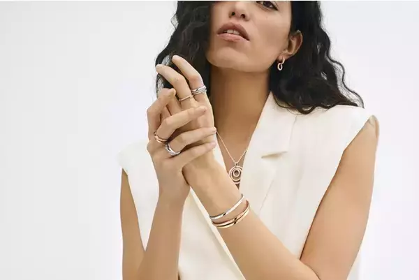 Pandora Signature collection新デザイン登場。あなたのステートメントを表現しよう