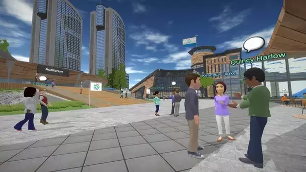 ガイアリンク、 米国発の総合バーチャルワールドプラットフォーム「Virbela」と日本代理店契約(Reseller Partnership)を締結