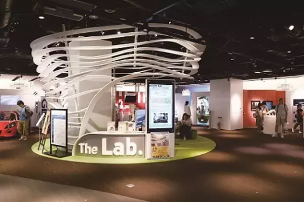 「「The Lab.みんなで世界一研究所」に新規出展　立命館大学が社会課題の解決に貢献する研究成果を発信」の画像
