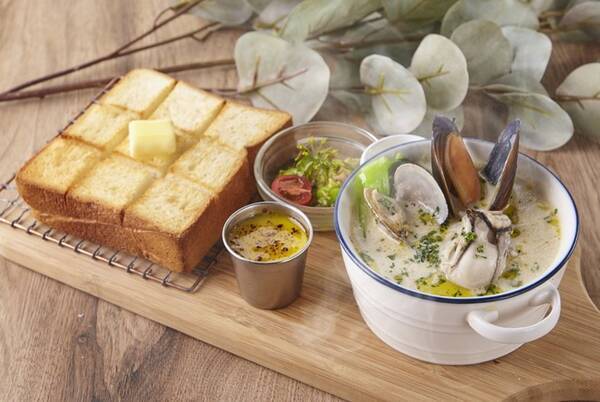 連日行列の梅田ワーフ 高級食パンランチコラボレーション第3弾 メディアで掲載多数 高級食パン専門店 高匠 の食パンが楽しめる高級食パンランチプレート 阪急梅田駅から徒歩1分梅田ワーフで期間限定販売 21年7月6日 エキサイトニュース 連日行列の梅田ワーフ 高級食パンランチコラボレーション第3弾 メディアで掲載多数 高級食パン専門店 高匠 の食パンが楽しめる高級食パンランチプレート 阪急梅田駅から徒歩1分梅田ワーフで期間限定販売 21年7月6日 エキサイトニュース