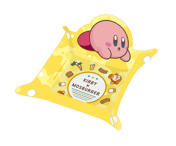 モスワイワイセットにカービィコラボおもちゃ登場 星のカービィ コラボおもちゃ第2弾 7月15日 木 より期間 数量限定で提供開始 21年7月6日 エキサイトニュース