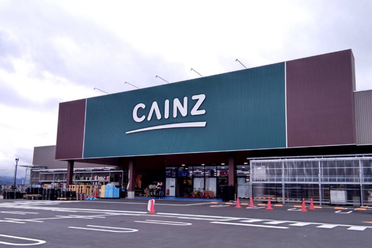 カインズ会津若松店 21年7月15日 木 グランドオープン