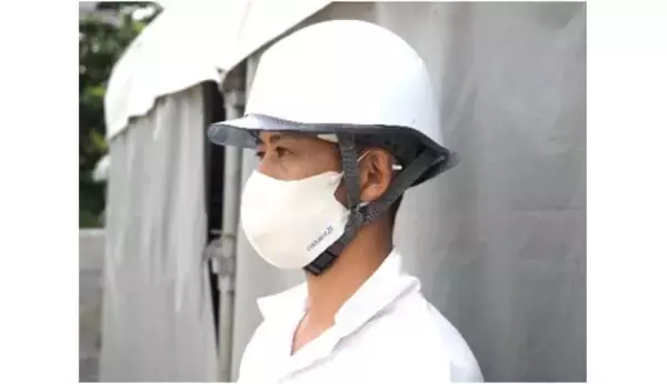 大東建託の施工現場における熱中症対策