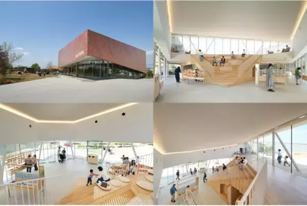 群馬県前橋市「JINS PARK」内ベーカリーカフェ「エブリパン」にて、初のセパレート型セミセルフ仕様の「Okageセルフレジ」を導入！