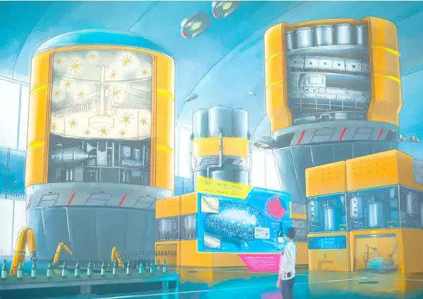 「知財図鑑とフジワラテクノアートが「醸造の未来イメージ」を公開」の画像