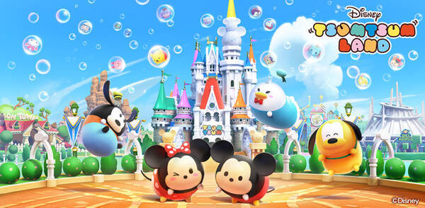ディズニー ツムツムランド にて全30種から好きなプリンセスのsツムがもらえる プリンセスフェア 好きなプリンセスsツムプレゼント 開催 21年7月13日 エキサイトニュース