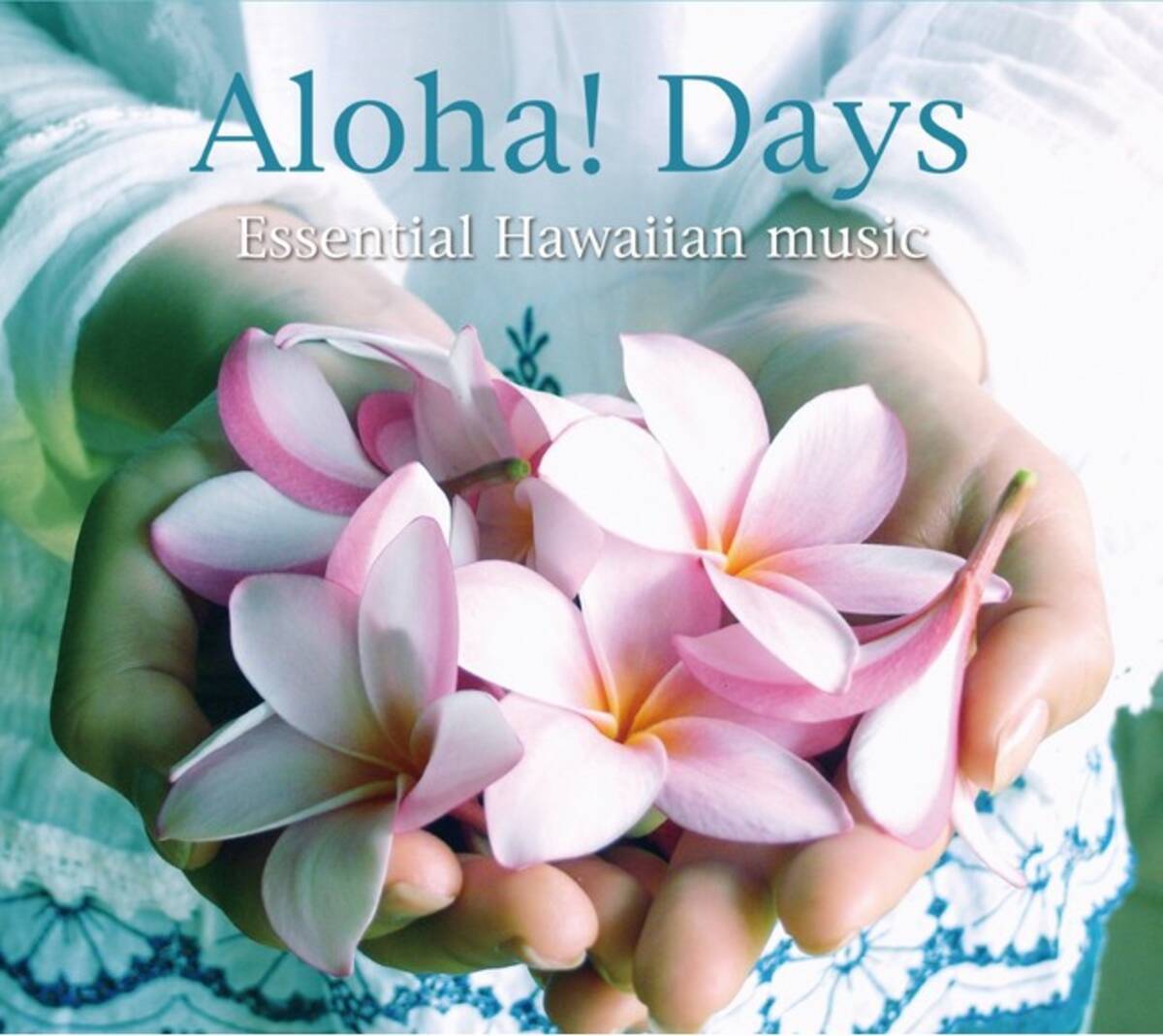 Aloha Days Essential Hawaiian Music ハワイアン ミュージック解説の第一人者 藤崎真一氏による極上のハワイアン ベスト 8 4タワレコ限定販売 21年7月14日 エキサイトニュース