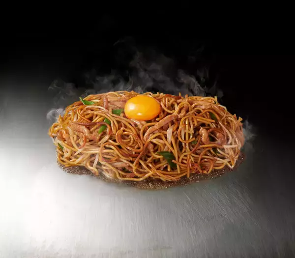 お好み焼専門店の老舗「ぼてぢゅう(R)」が両面焼きそば専門店「あぺたいと」と業務提携