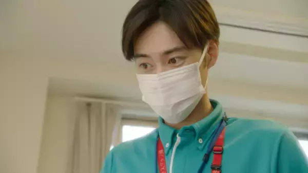 戸塚純貴出演「ケアニンShort Films」が7/15(木)より無料公開！実話を基に4つの心温まるショートムービー