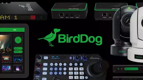 アスク、NDI(R) 対応のカメラ・コンバーター・ソフトウェア開発メーカー BirdDog 社の製品取り扱いを発表
