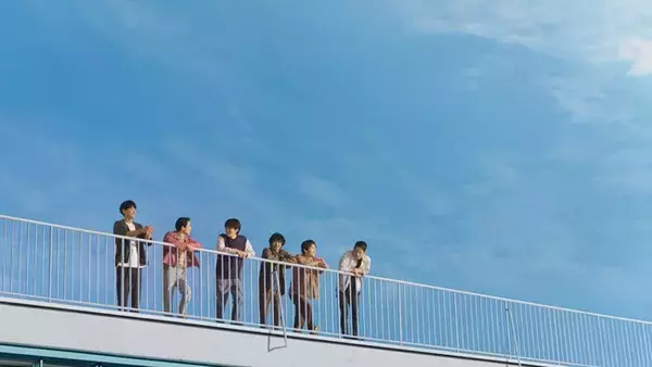 森永乳業 ピノ × V6 「なかよしで行こう。」キャンペーン！V6の名曲「愛なんだ」を合唱する新ミュージックビデオ「愛なんだ（アイスと平和ver.）」特設サイトほかで7月16日（金）に公開