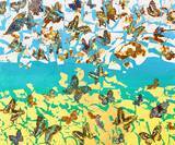 「「大竹寛子 現代日本画展　-Inner Peace-」大丸心斎橋店 アールグロリュー ギャラリー オブ オーサカ」の画像1