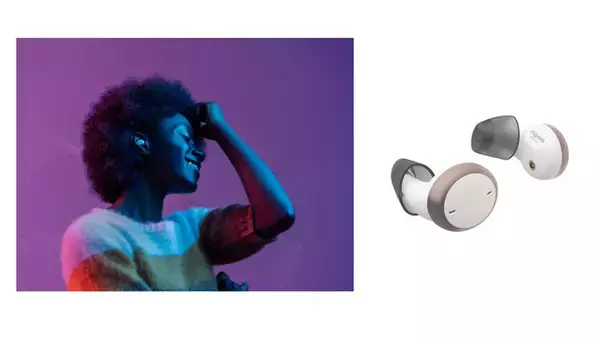 シグニア補聴器、革新的なイヤフォン型補聴器「Signia Active Pro」と「Signia Active」を発売