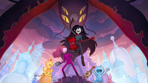 アニメ アドベンチャー タイム スピンオフシリーズ 第2話 カートゥーン ネットワーク で8 金 日本初放送 21年7月日 エキサイトニュース