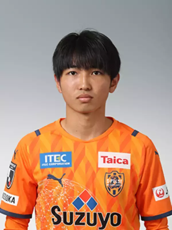 成岡輝瑠選手  SC相模原へ育成型期限付き移籍決定のお知らせ