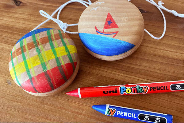 三菱鉛筆がキッザニア東京で工作イベント開催 21年7月16日 金 21年7月19日 月 約500人のお子様が参加 図画工作用色鉛筆 ポンキーペンシル を使ってヨーヨーをカラフルにデザイン 21年7月21日 エキサイトニュース 三菱鉛筆がキッザニア東京で工作イベント開催 21年7月16日 金 21年7月19日 月 約500人のお子様が参加 図画工作用色鉛筆 ポンキーペンシル を使ってヨーヨーをカラフルにデザイン 21年7月21日 エキサイトニュース