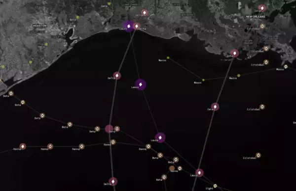 ヒートマップやアイコンを使ったデータ可視化がさらに簡単に！地図デザインツールMapbox Studioに新機能がリリースされました