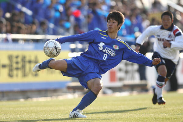 城 彰二 本田圭佑 大迫勇也らが活躍した全国高校サッカー選手権 伝説の名試合 をｃｓ放送 日テレジータスで8 1 日 より放送 21年7月23日 エキサイトニュース