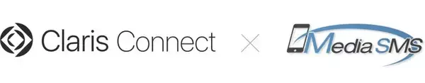 Claris Connect が新たに「メディア SMS」と連携開始