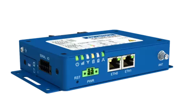 LTE CATM1/NBIoT産業用ルータ・ゲートウェイ ICR-3211Bを発売
