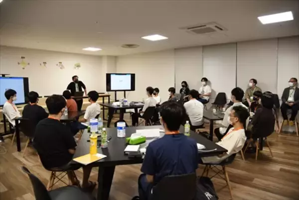 NYLE HACKATHON IN TSUKUBA 2021を開催しました