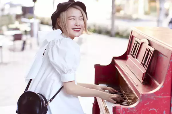 人気ポップスピアニスト・ハラミちゃんが1日限りの音祭り開催！涙で 