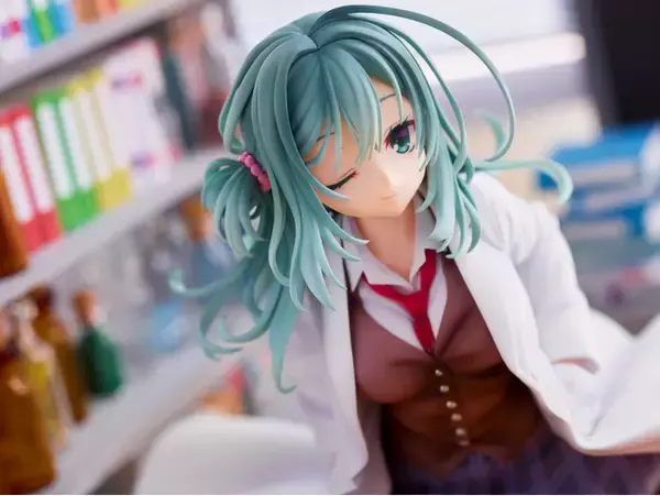 ゆずソフトがおくる大人気ゲーム『RIDDLE JOKER』より、「式部茉優」の 